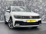 USED 2016 66 VOLKSWAGEN TIGUAN 2.0 TDI BlueMotion Tech R-Line SUV 5dr Diesel DSG 4Motion Euro 6 (s/s) (150 ps) FULL VW HISTORY, LOW MILEAGE