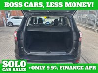USED 2017 67 FORD KUGA 1.5 TDCi Titanium SUV 5dr Diesel Powershift Euro 6 (s/s) (120 ps) 