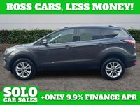 USED 2017 67 FORD KUGA 1.5 TDCi Titanium SUV 5dr Diesel Powershift Euro 6 (s/s) (120 ps) 