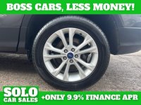 USED 2017 67 FORD KUGA 1.5 TDCi Titanium SUV 5dr Diesel Powershift Euro 6 (s/s) (120 ps) 