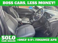USED 2017 67 FORD KUGA 1.5 TDCi Titanium SUV 5dr Diesel Powershift Euro 6 (s/s) (120 ps) 