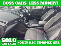 USED 2017 67 FORD KUGA 1.5 TDCi Titanium SUV 5dr Diesel Powershift Euro 6 (s/s) (120 ps) 