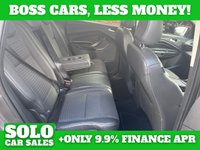 USED 2017 67 FORD KUGA 1.5 TDCi Titanium SUV 5dr Diesel Powershift Euro 6 (s/s) (120 ps) 