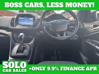 USED 2017 67 FORD KUGA 1.5 TDCi Titanium SUV 5dr Diesel Powershift Euro 6 (s/s) (120 ps) 