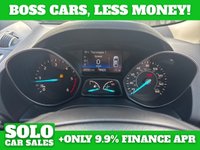 USED 2017 67 FORD KUGA 1.5 TDCi Titanium SUV 5dr Diesel Powershift Euro 6 (s/s) (120 ps) 
