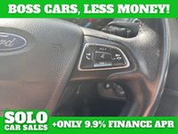 USED 2017 67 FORD KUGA 1.5 TDCi Titanium SUV 5dr Diesel Powershift Euro 6 (s/s) (120 ps) 