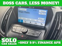 USED 2017 67 FORD KUGA 1.5 TDCi Titanium SUV 5dr Diesel Powershift Euro 6 (s/s) (120 ps) 