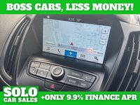 USED 2017 67 FORD KUGA 1.5 TDCi Titanium SUV 5dr Diesel Powershift Euro 6 (s/s) (120 ps) 