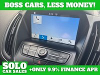 USED 2017 67 FORD KUGA 1.5 TDCi Titanium SUV 5dr Diesel Powershift Euro 6 (s/s) (120 ps) 