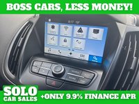 USED 2017 67 FORD KUGA 1.5 TDCi Titanium SUV 5dr Diesel Powershift Euro 6 (s/s) (120 ps) 