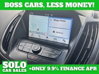 USED 2017 67 FORD KUGA 1.5 TDCi Titanium SUV 5dr Diesel Powershift Euro 6 (s/s) (120 ps) 