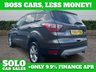 USED 2017 67 FORD KUGA 1.5 TDCi Titanium SUV 5dr Diesel Powershift Euro 6 (s/s) (120 ps) 