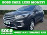 USED 2017 67 FORD KUGA 1.5 TDCi Titanium SUV 5dr Diesel Powershift Euro 6 (s/s) (120 ps) 