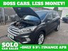 USED 2017 67 FORD KUGA 1.5 TDCi Titanium SUV 5dr Diesel Powershift Euro 6 (s/s) (120 ps) 
