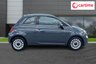 USED 2020 69 FIAT 500 1.2 Lounge Hatchback 3dr Petrol Dualogic Euro 6 (s/s) (69 bhp) Low Mileage, Touchscreen, Apple CarPlay / Android Auto, Rear Parking Sensors, Bluetooth Low Mileage, Touchscreen, Apple CarPlay / Android Auto, Rear Parking Sensors, Bluetooth