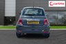 USED 2020 69 FIAT 500 1.2 Lounge Hatchback 3dr Petrol Dualogic Euro 6 (s/s) (69 bhp) Low Mileage, Touchscreen, Apple CarPlay / Android Auto, Rear Parking Sensors, Bluetooth Low Mileage, Touchscreen, Apple CarPlay / Android Auto, Rear Parking Sensors, Bluetooth
