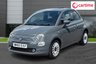 USED 2020 69 FIAT 500 1.2 Lounge Hatchback 3dr Petrol Dualogic Euro 6 (s/s) (69 bhp) Low Mileage, Touchscreen, Apple CarPlay / Android Auto, Rear Parking Sensors, Bluetooth Low Mileage, Touchscreen, Apple CarPlay / Android Auto, Rear Parking Sensors, Bluetooth