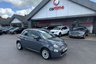 USED 2020 69 FIAT 500 1.2 Lounge Hatchback 3dr Petrol Dualogic Euro 6 (s/s) (69 bhp) Low Mileage, Touchscreen, Apple CarPlay / Android Auto, Rear Parking Sensors, Bluetooth Low Mileage, Touchscreen, Apple CarPlay / Android Auto, Rear Parking Sensors, Bluetooth