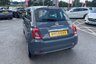 USED 2020 69 FIAT 500 1.2 Lounge Hatchback 3dr Petrol Dualogic Euro 6 (s/s) (69 bhp) Low Mileage, Touchscreen, Apple CarPlay / Android Auto, Rear Parking Sensors, Bluetooth Low Mileage, Touchscreen, Apple CarPlay / Android Auto, Rear Parking Sensors, Bluetooth