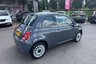 USED 2020 69 FIAT 500 1.2 Lounge Hatchback 3dr Petrol Dualogic Euro 6 (s/s) (69 bhp) Low Mileage, Touchscreen, Apple CarPlay / Android Auto, Rear Parking Sensors, Bluetooth Low Mileage, Touchscreen, Apple CarPlay / Android Auto, Rear Parking Sensors, Bluetooth