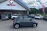 USED 2020 69 FIAT 500 1.2 Lounge Hatchback 3dr Petrol Dualogic Euro 6 (s/s) (69 bhp) Low Mileage, Touchscreen, Apple CarPlay / Android Auto, Rear Parking Sensors, Bluetooth Low Mileage, Touchscreen, Apple CarPlay / Android Auto, Rear Parking Sensors, Bluetooth