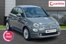 USED 2020 69 FIAT 500 1.2 Lounge Hatchback 3dr Petrol Dualogic Euro 6 (s/s) (69 bhp) Low Mileage, Touchscreen, Apple CarPlay / Android Auto, Rear Parking Sensors, Bluetooth Low Mileage, Touchscreen, Apple CarPlay / Android Auto, Rear Parking Sensors, Bluetooth