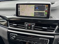 USED 2022 22 BMW X1 2.0 20i xLine SUV 5dr Petrol DCT sDrive Euro 6 (s/s) (178 ps) PRIVACY GLASS | SHADOWLINE TRIMS