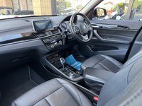 USED 2022 22 BMW X1 2.0 20i xLine SUV 5dr Petrol DCT sDrive Euro 6 (s/s) (178 ps) PRIVACY GLASS | SHADOWLINE TRIMS