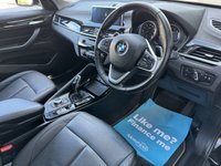 USED 2022 22 BMW X1 2.0 20i xLine SUV 5dr Petrol DCT sDrive Euro 6 (s/s) (178 ps) PRIVACY GLASS | SHADOWLINE TRIMS