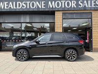 USED 2022 22 BMW X1 2.0 20i xLine SUV 5dr Petrol DCT sDrive Euro 6 (s/s) (178 ps) PRIVACY GLASS | SHADOWLINE TRIMS
