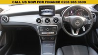USED 2018 68 MERCEDES-BENZ GLA 1.6 GLA180 Urban Edition SUV 5dr Petrol 7G-DCT Euro 6 (s/s) (122 ps) 