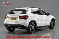 USED 2018 68 MERCEDES-BENZ GLA 1.6 GLA180 Urban Edition SUV 5dr Petrol 7G-DCT Euro 6 (s/s) (122 ps) 