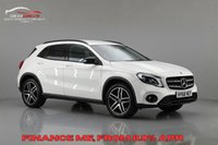 USED 2018 68 MERCEDES-BENZ GLA 1.6 GLA180 Urban Edition SUV 5dr Petrol 7G-DCT Euro 6 (s/s) (122 ps) 