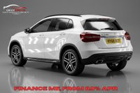 USED 2018 68 MERCEDES-BENZ GLA 1.6 GLA180 Urban Edition SUV 5dr Petrol 7G-DCT Euro 6 (s/s) (122 ps) 