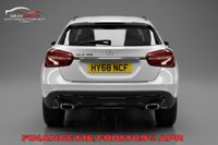 USED 2018 68 MERCEDES-BENZ GLA 1.6 GLA180 Urban Edition SUV 5dr Petrol 7G-DCT Euro 6 (s/s) (122 ps) 