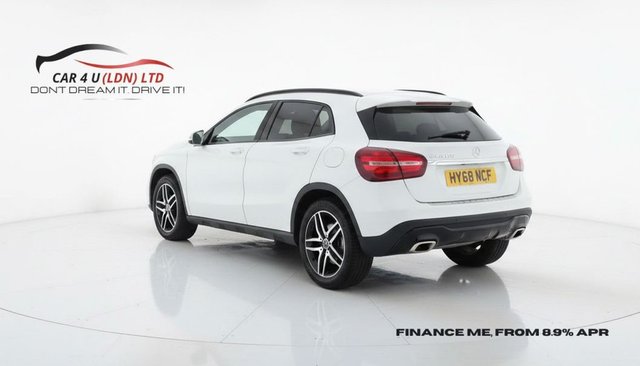 2018 MERCEDES-BENZ GLA (2018) - Photo 4