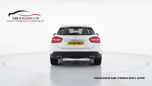 2018 MERCEDES-BENZ GLA (2018) - Photo 5