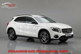 2018 MERCEDES-BENZ GLA
