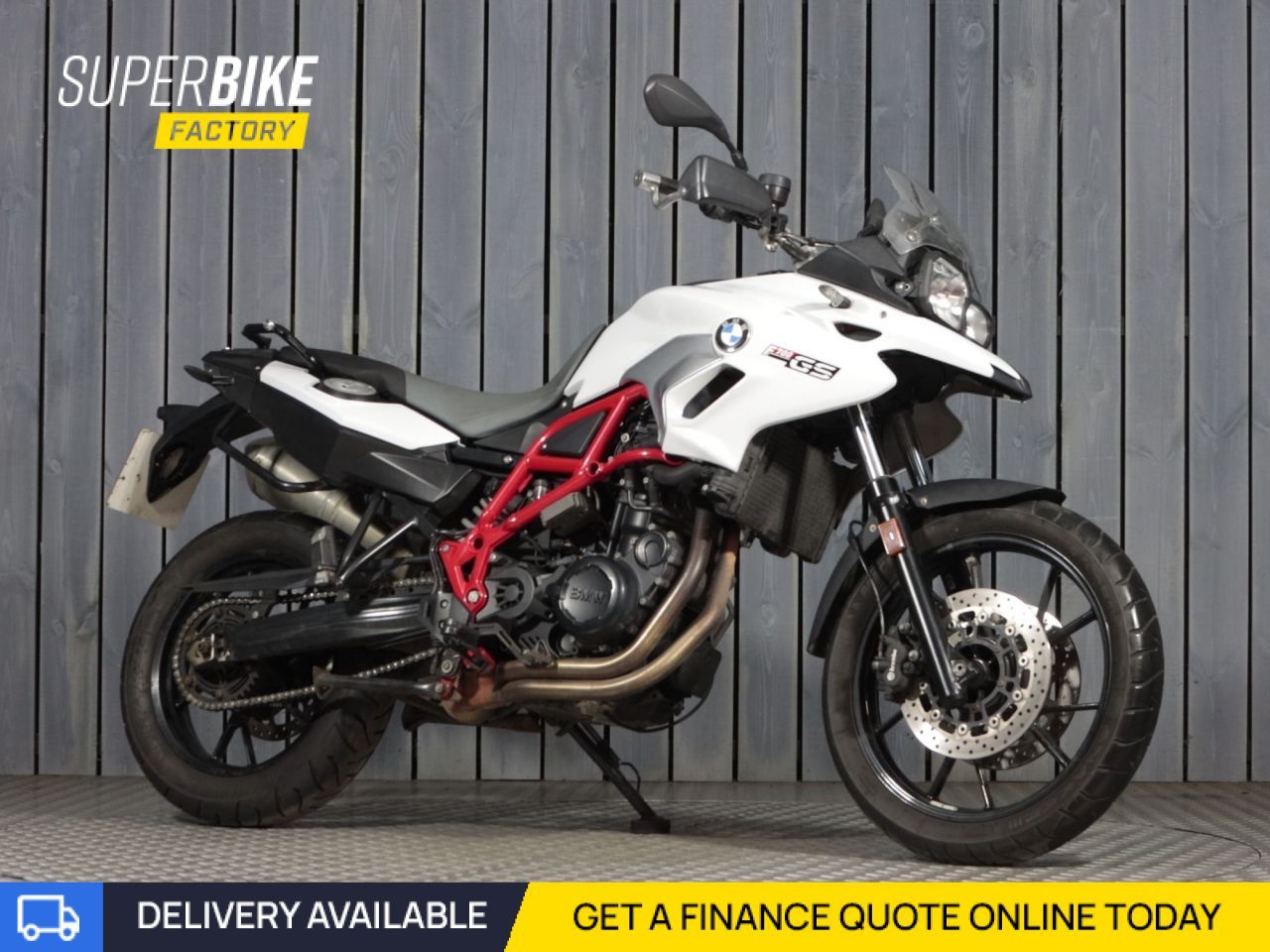 BMW F700GSF700GS BMW F700GSF700GS