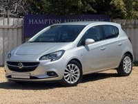 USED 2016 16 VAUXHALL CORSA 1.4i SE Hatchback 5dr Petrol Auto Euro 6 (90 ps) 