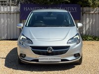 USED 2016 16 VAUXHALL CORSA 1.4i SE Hatchback 5dr Petrol Auto Euro 6 (90 ps) 