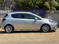 USED 2016 16 VAUXHALL CORSA 1.4i SE Hatchback 5dr Petrol Auto Euro 6 (90 ps) 