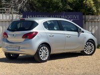 USED 2016 16 VAUXHALL CORSA 1.4i SE Hatchback 5dr Petrol Auto Euro 6 (90 ps) 