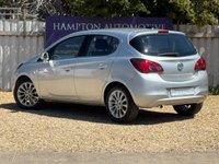 USED 2016 16 VAUXHALL CORSA 1.4i SE Hatchback 5dr Petrol Auto Euro 6 (90 ps) 