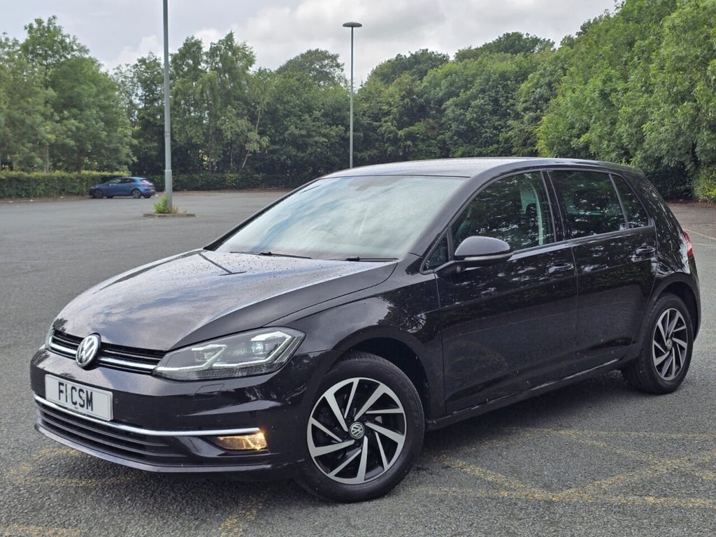 2020 VOLKSWAGEN GOLF