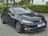 USED 2020 20 VOLKSWAGEN GOLF 1.5 TSI EVO Match Edition Hatchback 5dr Petrol DSG Euro 6 (s/s) (150 ps) A LITTLE SUPERSTAR FINISHED IN FACTORY BLACK PAINT AND JUST ARRIVED IN STOCK+ULEZ COMPLIANT+ONLY 1 FORMER KEEPER+SERVICE HISTORY+AUTOMATIC+PRIVACY GLASS+SATELLITE NAVIGATION+PARK ASSIST+CLIMATE CONTROL+ALLOY WHEELS+EXCELLENT VALUE AND A MUST SEE+READY TO DRIVE AWAY TODAY!!!!!!!!!!!!!!!!!!!!!!!!!
