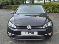USED 2020 20 VOLKSWAGEN GOLF 1.5 TSI EVO Match Edition Hatchback 5dr Petrol DSG Euro 6 (s/s) (150 ps) A LITTLE SUPERSTAR FINISHED IN FACTORY BLACK PAINT AND JUST ARRIVED IN STOCK+ULEZ COMPLIANT+ONLY 1 FORMER KEEPER+SERVICE HISTORY+AUTOMATIC+PRIVACY GLASS+SATELLITE NAVIGATION+PARK ASSIST+CLIMATE CONTROL+ALLOY WHEELS+EXCELLENT VALUE AND A MUST SEE+READY TO DRIVE AWAY TODAY!!!!!!!!!!!!!!!!!!!!!!!!!
