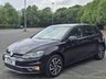 USED 2020 20 VOLKSWAGEN GOLF 1.5 TSI EVO Match Edition Hatchback 5dr Petrol DSG Euro 6 (s/s) (150 ps) A LITTLE SUPERSTAR FINISHED IN FACTORY BLACK PAINT AND JUST ARRIVED IN STOCK+ULEZ COMPLIANT+ONLY 1 FORMER KEEPER+SERVICE HISTORY+AUTOMATIC+PRIVACY GLASS+SATELLITE NAVIGATION+PARK ASSIST+CLIMATE CONTROL+ALLOY WHEELS+EXCELLENT VALUE AND A MUST SEE+READY TO DRIVE AWAY TODAY!!!!!!!!!!!!!!!!!!!!!!!!!