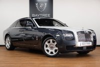 USED 2013 K ROLLS-ROYCE GHOST 6.6 V12 Saloon  