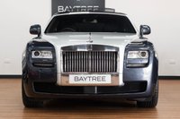 USED 2013 K ROLLS-ROYCE GHOST 6.6 V12 Saloon  